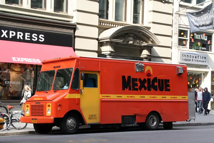 Opciones para Comprar Food Trucks en Nueva York