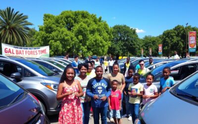 Free Cars for Low Income Families