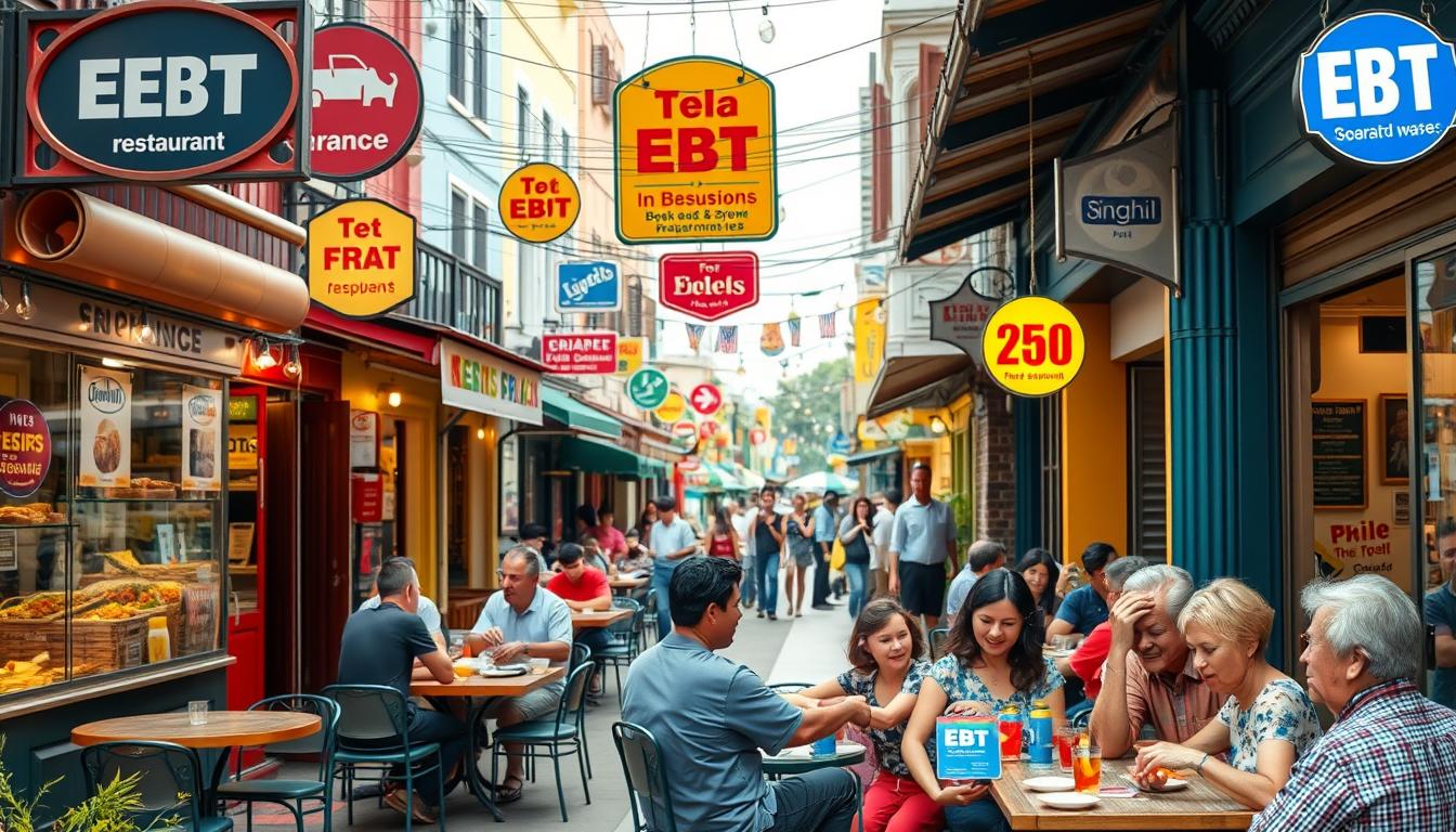 Descubre Qué Restaurantes Aceptan EBT en EE. UU.