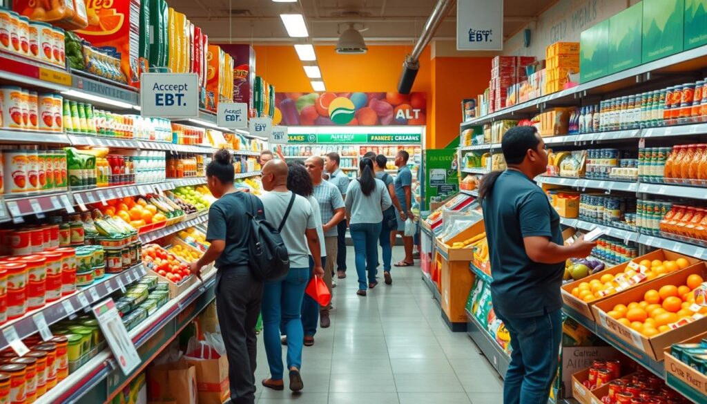 supermercados que aceptan EBT